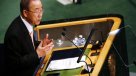 Ban Ki-moon se despidió de los líderes mundiales con su discurso más duro