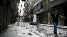 Siria: Cerca de 2 millones de habitantes en Alepo están sin agua
