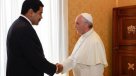 Gobierno venezolano invitó al Vaticano para proceso de diálogo con la oposición