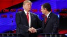 Ted Cruz reculó y anunció su apoyo a la candidatura de Donald Trump