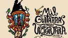 Recoleta celebrará la cuarta versión de Mil Guitarras para Víctor Jara