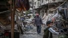 Siria: ONU describió los \