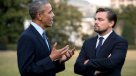 Obama y DiCaprio hablarán de cambio climático