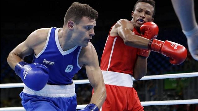  COI amonestó a boxeadores por hacer apuestas en Río 2016  