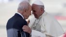 El papa desea que la memoria de Shimon Peres inspire a trabajar por la paz