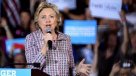 Clinton aumenta su ventaja sobre Trump, según encuesta post debate