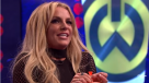 La divertida voz de Britney Spears tras aspirar helio y cantar un tema de Taylor Swift