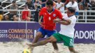 Bolivia será sede de la Copa Libertadores de fútbol playa en 2017