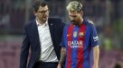 Lionel Messi sigue acelerando su recuperación en FC Barcelona