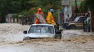 Nueve personas murieron en Haití por paso del Huracán Matthew que se acerca a Florida