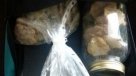 Detienen a profesor que transportaba galletas de marihuana en Puerto Montt