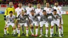 España superó como visita a Albania y alcanzó el primer lugar del Grupo G