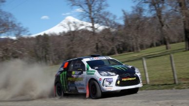 Rally Mobil: Rancagua-Machalí será una carrera de alta complejidad - Cooperativa.cl