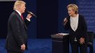 Trump y Clinton llevaron sus ataques al extremo en un tenso debate
