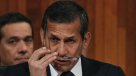 Ollanta Humala afronta investigación por presunto lavado de activos