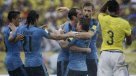 El intenso empate entre Colombia y Uruguay en Barranquilla