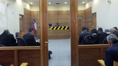 Imputado por femicidio en Talcahuano volverá a la cárcel - Cooperativa.cl