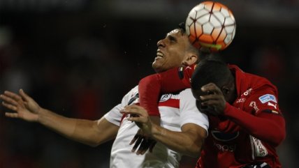 Cerro Porteño e Independiente Medellín empataron en los cuartos de la Sudamericana