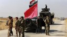 Fuerzas iraquíes irrumpieron en ciudad cercana a Mosul