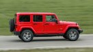 Fiat Chrysler llamó a revisión a 182.308 Jeep Wrangler por defecto en sus airbag