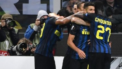 20/10/201617:58Candreva le dio el triunfo a Inter de Milán ante ... - Cooperativa.cl