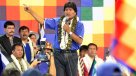 Aprobación de Evo Morales bajó a 46 por ciento entre abril y octubre