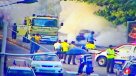 Al menos cuatro muertos en embestida de camión a vehículos en R. Dominicana