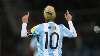 Retorno de Lionel Messi resalta en nómina de Argentina para duelos con Brasil y Colombia
