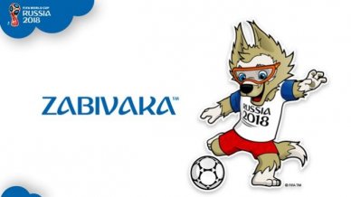 El lobo Zabivaka será la mascota oficial del Mundial de Rusia 2018