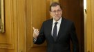 Rajoy aceptó encargo del rey para optar a la reelección en España
