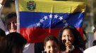 El tenso momento político de Venezuela