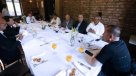 Ricardo Lagos se reunió con alcaldes electos de la Nueva Mayoría