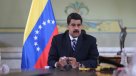 Maduro anunció que demandará al Parlamento por \