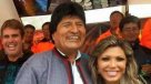 Evo Morales dijo que su supuesto hijo fallecido \