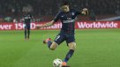 Edinson Cavani le dio el triunfo a PSG en la liga francesa