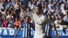 Real Madrid goleó a Alavés y consolidó su liderato en la liga española