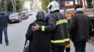Papa Francisco rezó por los heridos y familias afectadas por nuevo terremoto en Italia