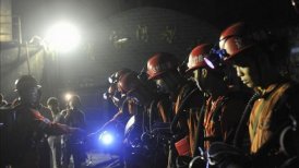 El año pasado 171 mineros fallecieron en 45 accidentes en minas de carbón.