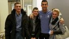 Madre de joven polaco que estuvo en coma agradeció encuentro con Cristiano Ronaldo