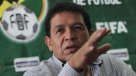 La conferencia del presidente de la Federación Boliviana que fue desmentida por la FIFA