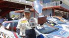 Patricio Naranjo se convirtió en nuevo monarca del Total TP Race 2016