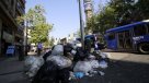 Santiago con alerta sanitaria: Se sigue acumulando basura