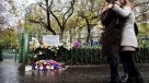 Parisinos recuerdan a las víctimas de los atentados yihadistas