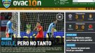 Medios uruguayos: La derrota con Chile duele, pero no tanto