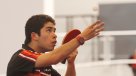 Paralímpico: Este jueves comenzará el Chile Open de tenis de mesa