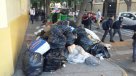 Preocupación por acumulación de basura en jornada de altas temperaturas en la capital