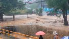 Inundaciones tienen a República Dominicana en alerta roja