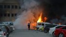 Dos muertos y 21 heridos por explosión de auto bomba en Turquía