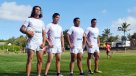 Isla de Pascua tiene este fin de semana su primer torneo internacional de rugby