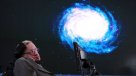 Stephen Hawking dictó una charla en el Vaticano